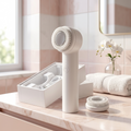 Perie Facială cu Ultrasunete și Microvibrații – MILORI